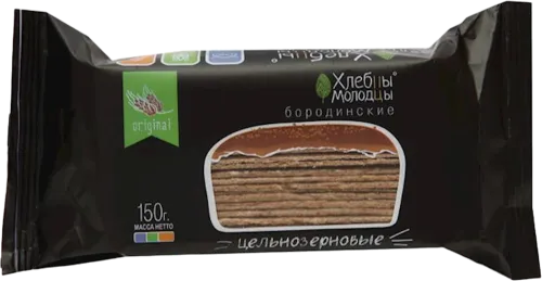Borodinskiy Whole Grain Breadstick