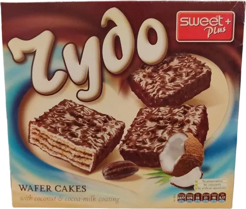 Vafli Möcüzə Fıstıq