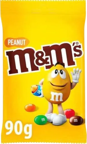 S Chocolate with Peanut