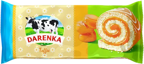  Darenka Toffy Roll