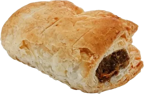  Bun with Apricot Jam