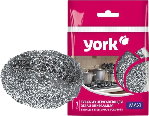  Maxi Dishwashing Sponge Steel