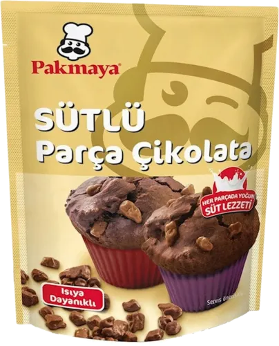 Молочный шоколад 