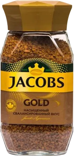 Кофе Gold растворимый