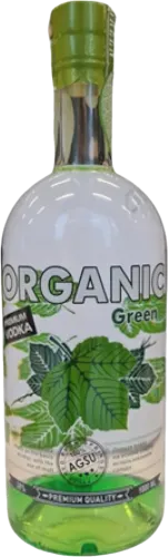 Водка Green