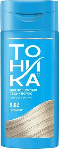 Оттеночный бальзам 9.02 Перламутр