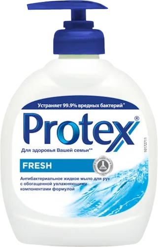 Жидкое мыло Fresh Антибактериальное