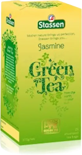  Green Tea with Jasmine