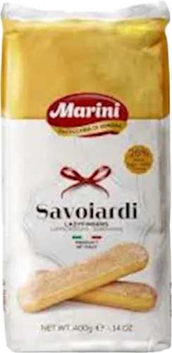 Печенье Savoiardi Ladyfinger