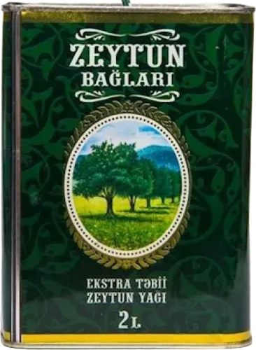 Zeytun Bağları Olive Oil