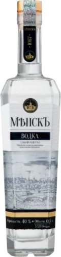 Minsk Vodka