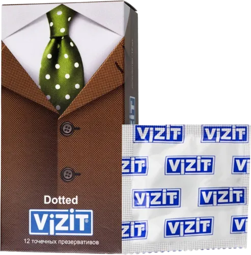  Dotted Condom