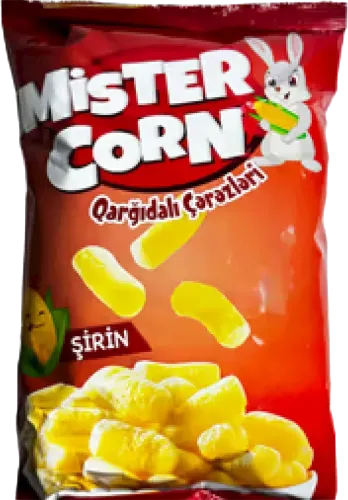  Sweet Corn