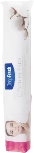  Cotton Pads for Make-up Removal