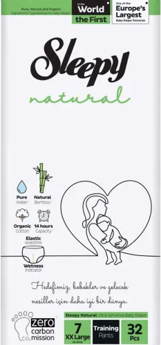 Uşaq tumani Natural Jumbo 20 N7