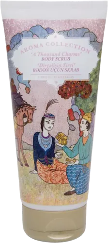  Body Scrub "A Thousand Charms"