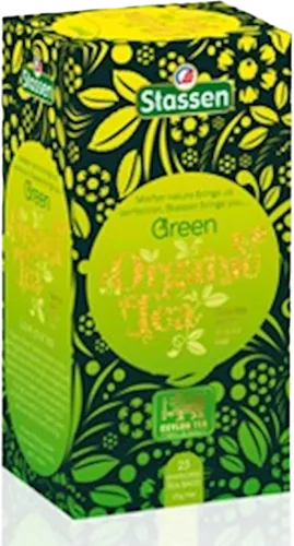  Green Tea