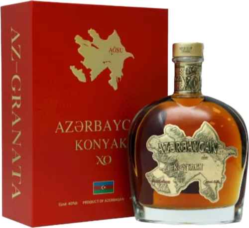 Azerbaijan Cognac