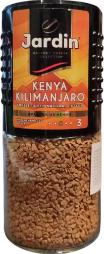 Растворимый кофе Kenya Kilimanjaro