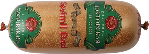 Колбаса Классическая Докторская вареная