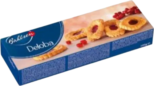  Deloba Cookie