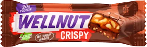 Protein batonu Wellnut Crispy