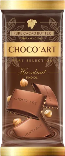  Hazelnut Chocolate