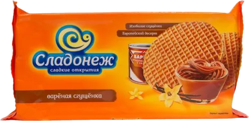 Вафли 