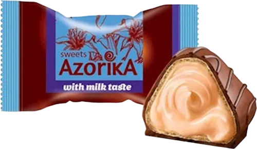 Шоколадные конфеты Azorika