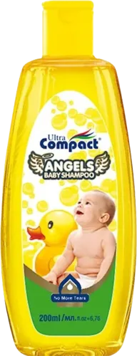  Angels Baby Shampoo