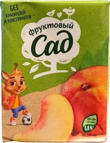 Fruktoviy Sad Juice