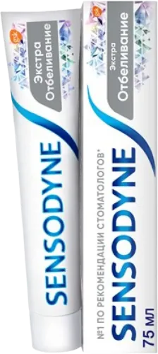  Extra Whitening Toothpaste for Sensitive Teeth