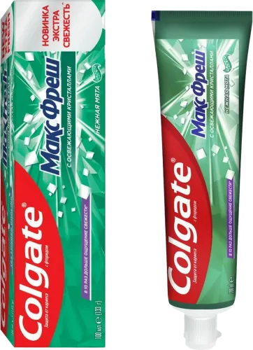  Max Fresh Gentle Mint Toothpaste