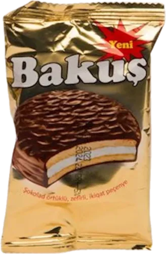  Cookies with Chocolate