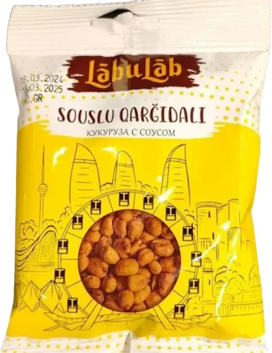  Corn in Sauce