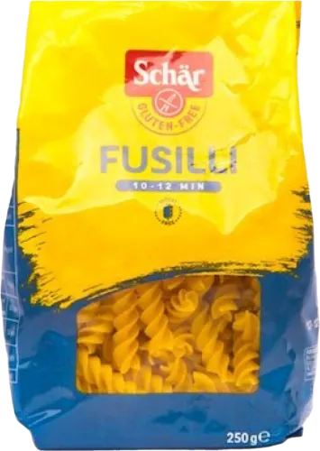 Schar Fusilli Pasta