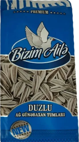 Duzlu günəbaxan tumu 
