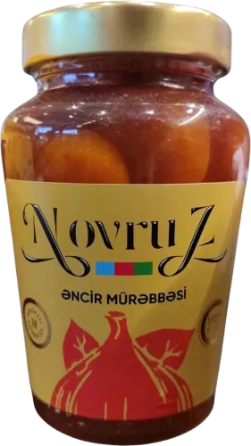 Инжирное варенье 