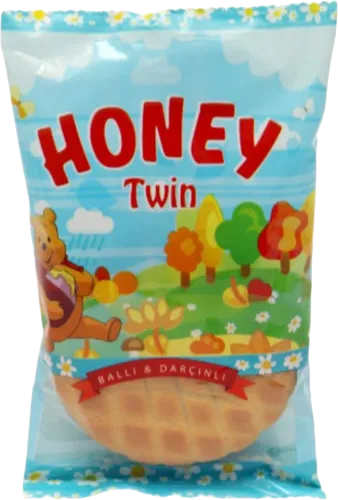 Honey Twin Cookie
