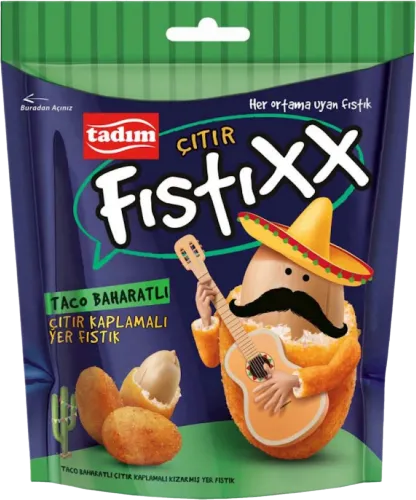  Peanut Taco Peanut