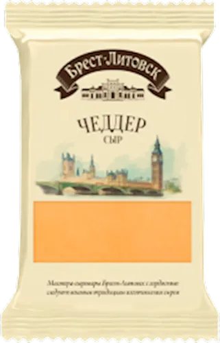 Brest-Litovsk Cheddar Cheese
