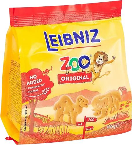  Zoo Original Cookie