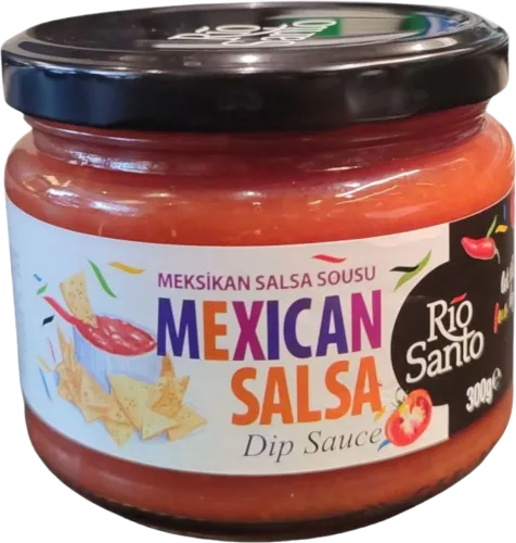  Mexican Salsa Sauce