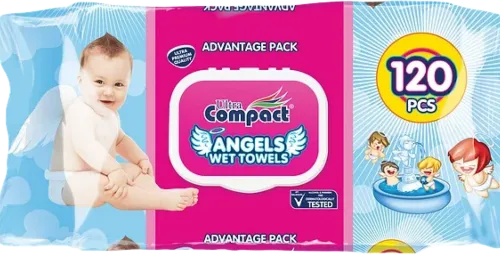  Baby Wet Wipe