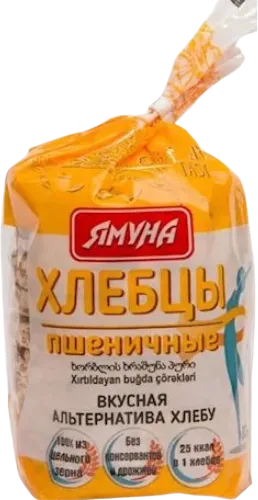Хлебцы пшеничные