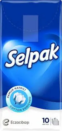  Standard Paper Pocket Tissue