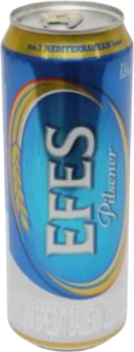  Pilsener Beer Can