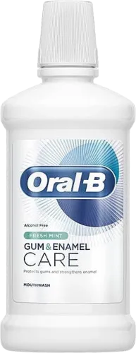 Ополаскиватель для полости рта Gum & Enamel Care Fresh Mint