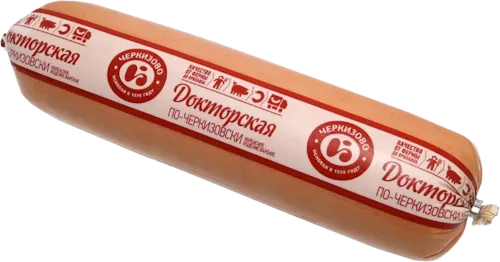 Kolbasa Докторская по-Черкизовски