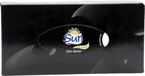  Black Dispenser Napkin